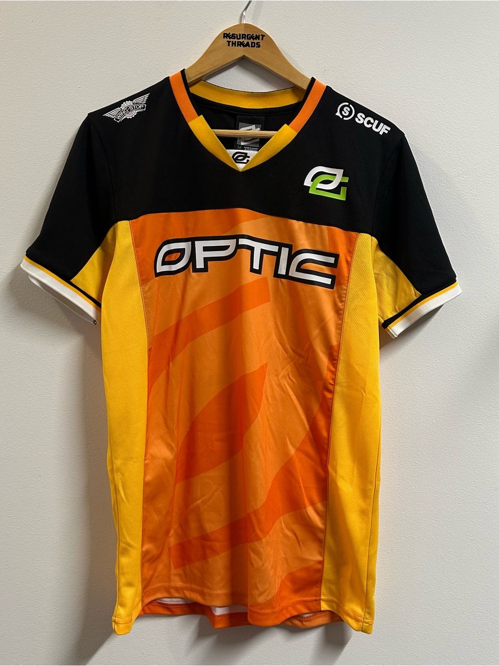 OpTic Gaming 2024 Esports World Cup Jersey EWC Size Medium OG